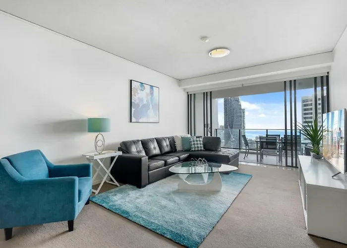 Sierra Grand Broadbeach - Gclr