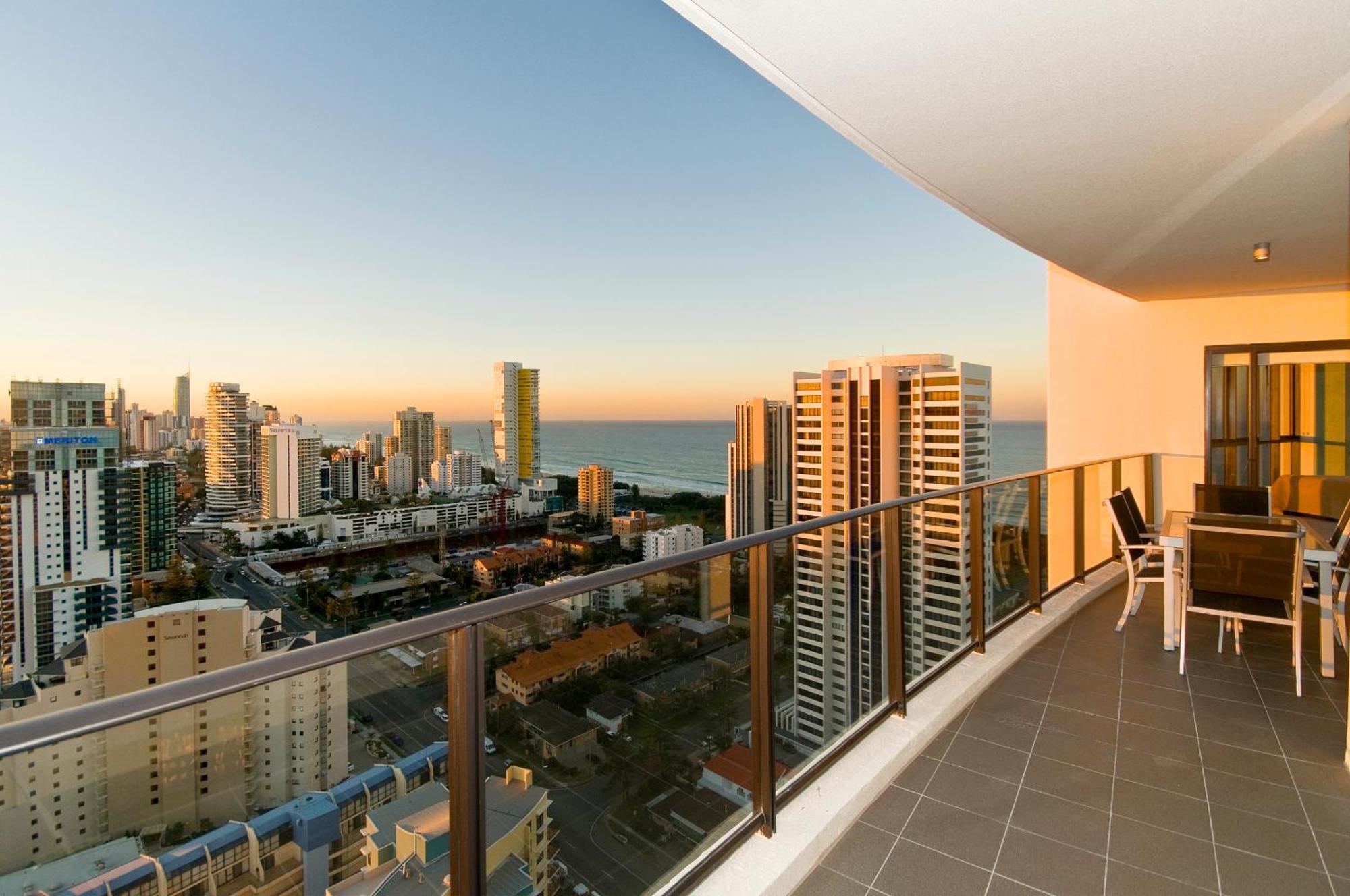 Apartment Sierra Grand Broadbeach - Gclr *