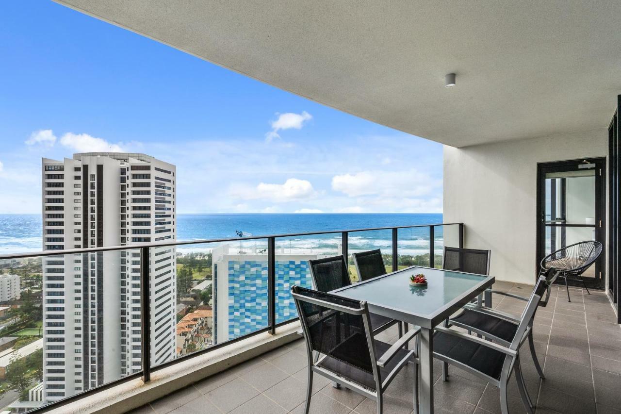 Apartment Sierra Grand Broadbeach - Gclr